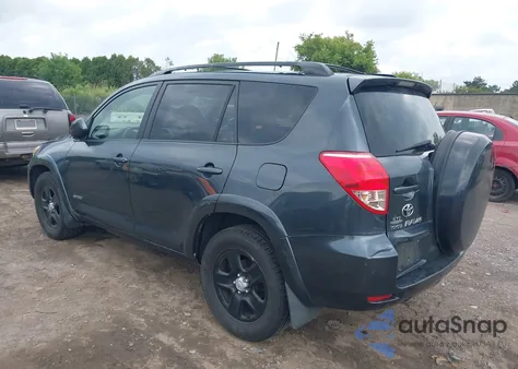 2007 Toyota Rav4 Sport V6 из США, поврежденный, VIN JTMBK32V675027651